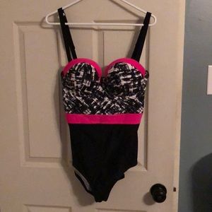 Torrid Size 0 Swimsuit